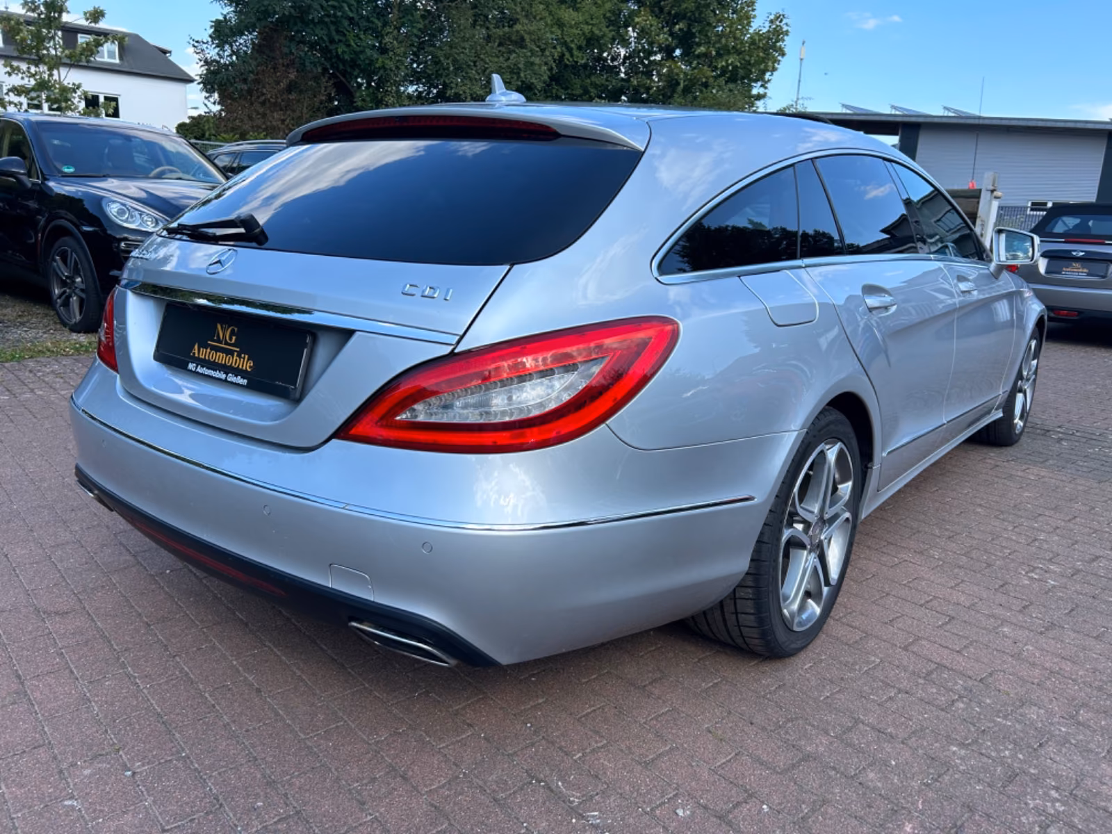 Mercedes-Benz CLS 350 CDI BE Shooting B.*GSD*Kamera*LED*Assist