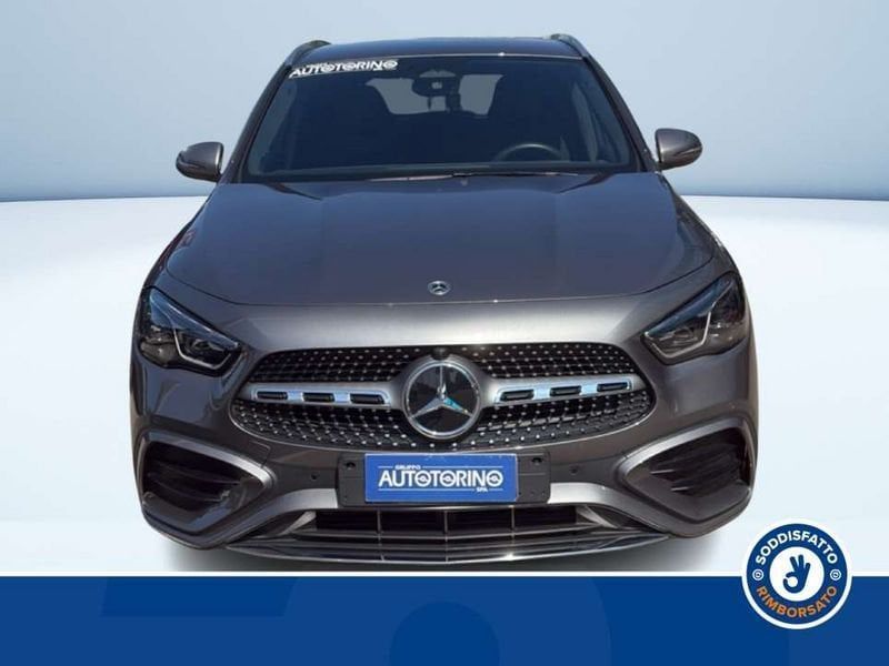 Mercedes-Benz GLA 200d Automatic AMG Line Advanc imagem 3