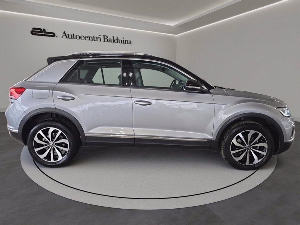 Volkswagen VOLKSWAGEN T-roc 1.0 tsi style 110cv del 2023 imagem 3