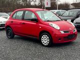 Nissan Micra Visia Tüv Neu - gebrauchte Nissan Micra aus dem Jahr 2009