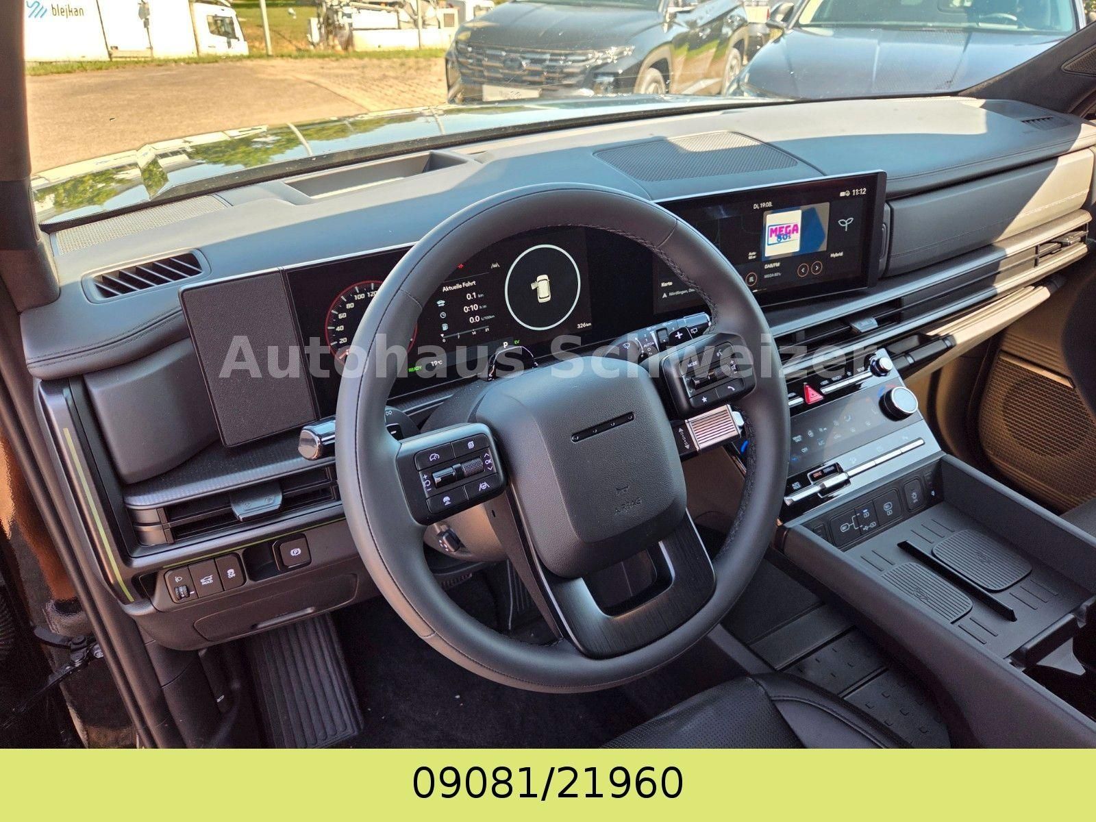 Hyundai Santa Fe – Bild 11