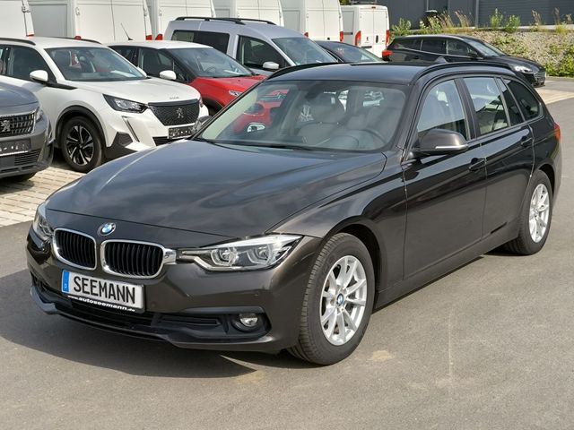 BMW 316d Touring Advantage*Leder*SH*AHK*LED*PDC