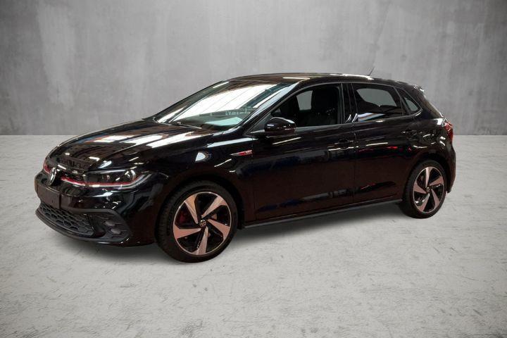 Volkswagen Polo GTI 2.0 TSI DSG -MatrixLED-
