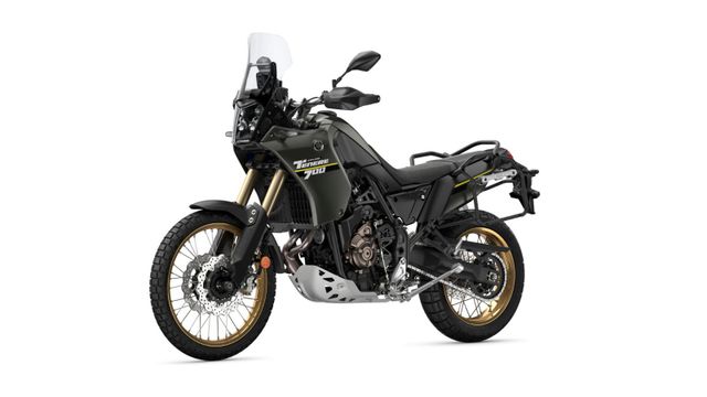 Yamaha XTZ Tenere 700 Explore 2024 - Tageszulassung