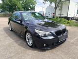 BMW 535d E60 MPaket ab Werk M57 Carbonschwarz - BMW 535 in Wiesbaden