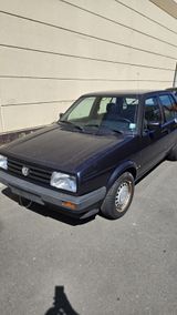 Volkswagen Jetta 1.8 Automatik Oldtimer - Volkswagen Jetta: 1.8