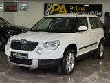 Skoda Yeti 2.0TDI Elegance 4x4 / Behindertenumbau/ DSG - Skoda Yeti: Leder