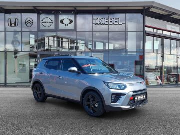 KGM Tivoli Nomad+ 1.5 MT NAVIPDCRFKSHZALUDAB