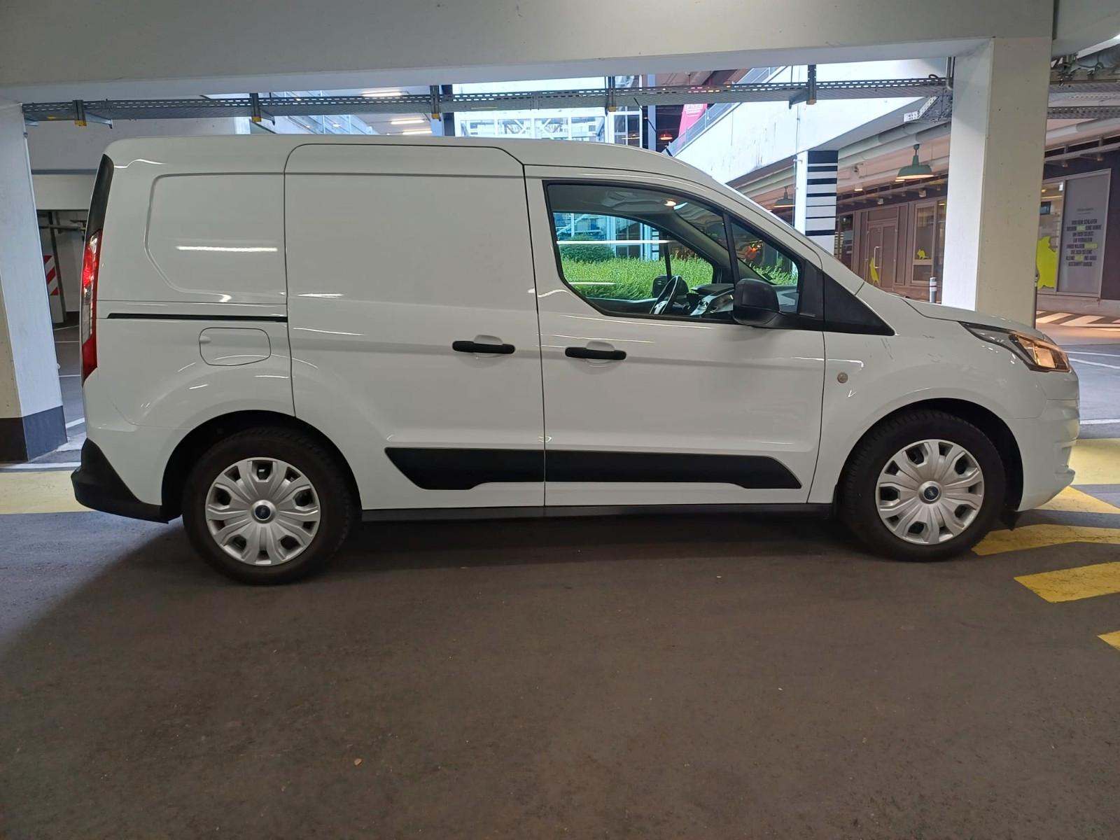 Ford Transit Connect Kasten T200 EcoBlue Trend