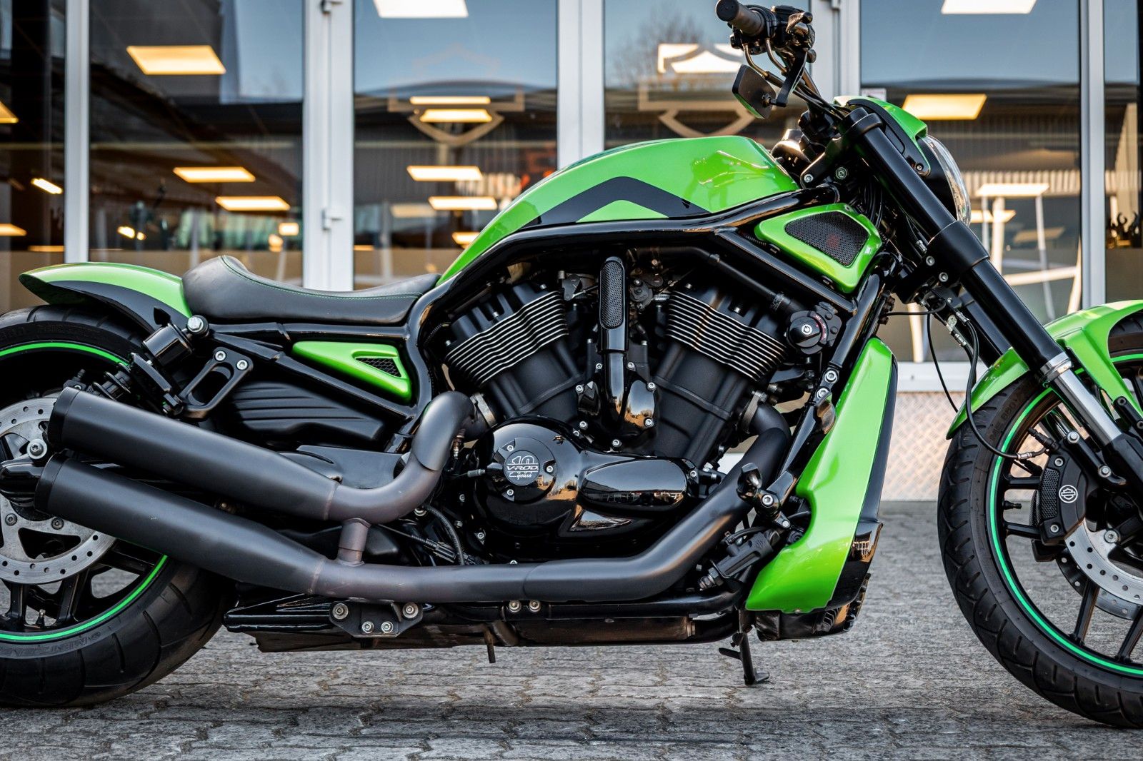 Fahrzeugabbildung Harley-Davidson NIGHT ROD SPECIAL VRSCDX - 69-CUSTOMS