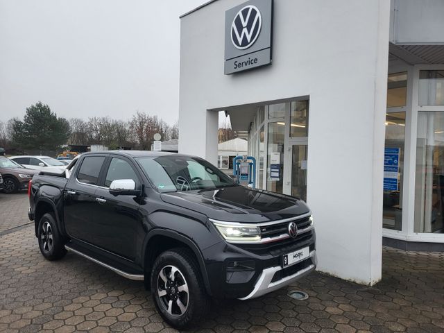 Volkswagen Amarok Standhz. AreaView 360° Harman Kardon