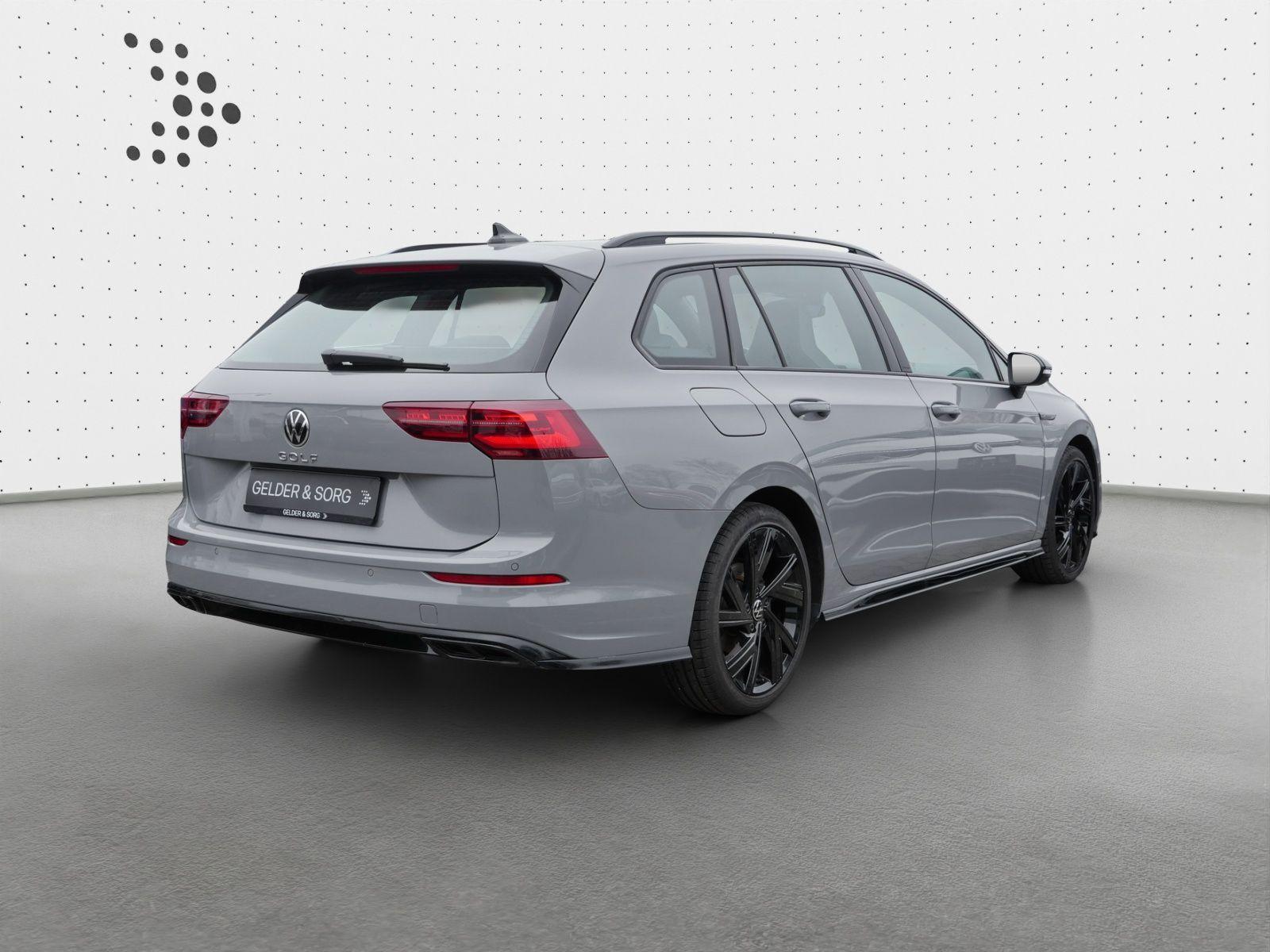 Volkswagen Golf Variant R-Line BlackStyle*Matrix*Pano*ACC*, миниатюра 25