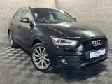 Audi Q3 1.4 TFSI S-Line 1-Hand*Xenon*Navi*Keyless*SHZ - Audi Q3: Schwarz