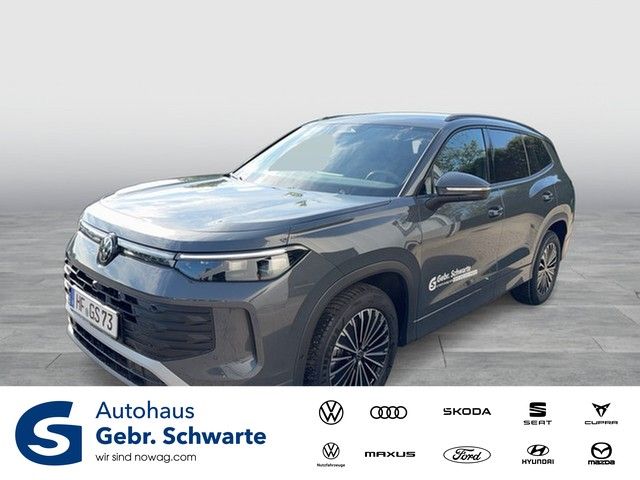 2026 Volkswagen Tayron