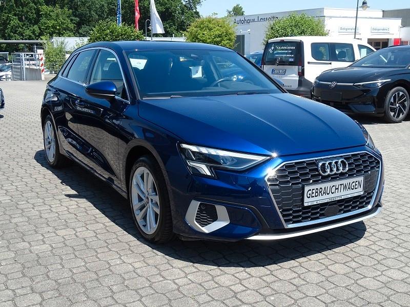 Audi A3 Sportback 35 TFSI S-tronic advanced