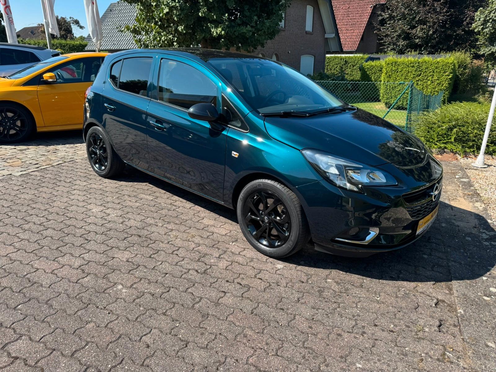 Opel Corsa E Color Edition ecoFlex