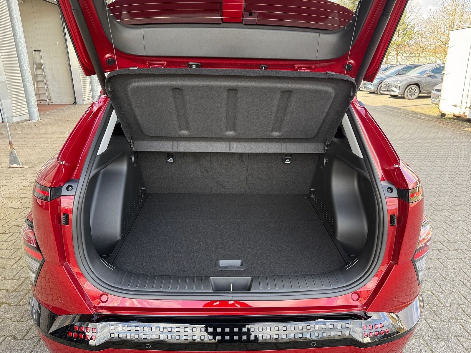 Hyundai KONA - Bild 15