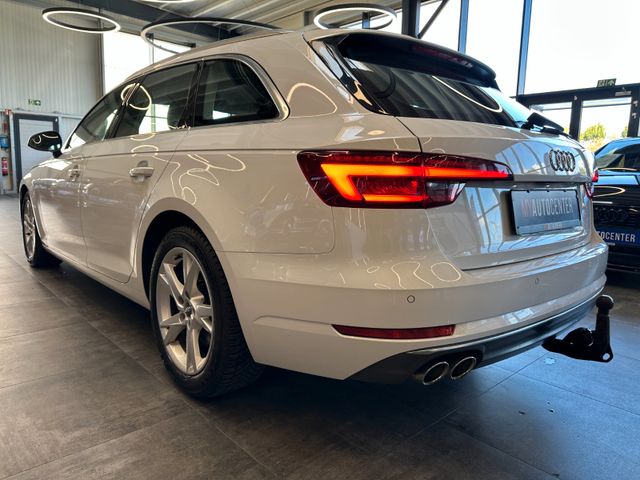 Audi A4 *ACC*AHK*NAVI*CARPLAY*2-ZONEN*SZHZ*LED*