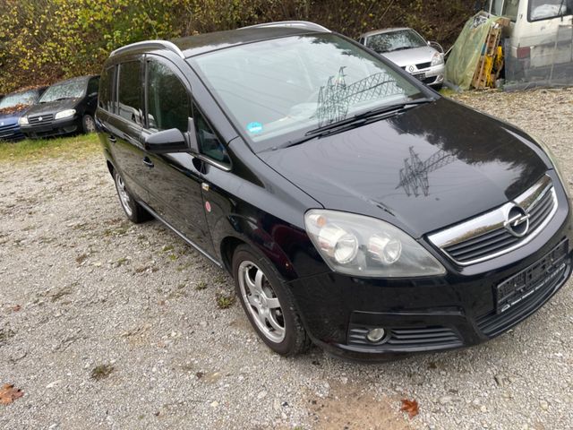 Opel Zafira 1.8 Edition