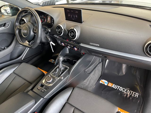 Audi A3 Sportback S line quattro *Sportpaket*Xenon*