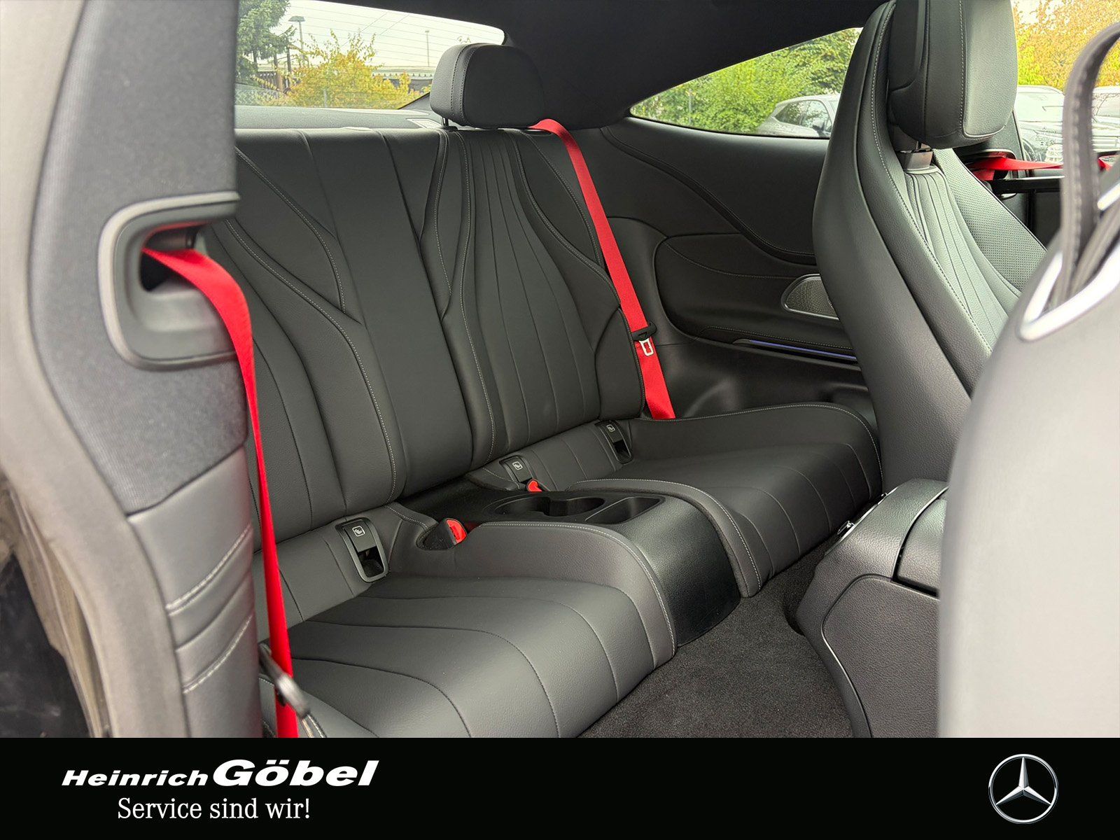 Fahrzeugabbildung Mercedes-Benz CLE 300 4M AMG*HEAD-UP*PANO*BURMESTER*MEMORY*360