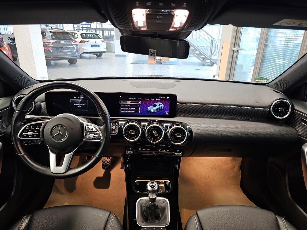 Mercedes-Benz A-Class Progressive Parksystem,Sitzheizung,Navi, миниатюра 7