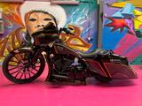 Harley-Davidson Street Glide  / Bagger Umbau / FLHX 2015 wie neu - Angebote