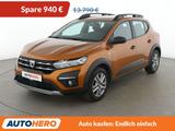 Dacia Sandero 1.0 TCe Stepway Essential *LED*TEMPO*CAM - Dacia Sandero Gebrauchtwagen in Köln