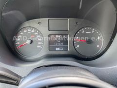 Fahrzeugabbildung Mercedes-Benz Sprinter III Kasten 311/314/316 CDI Maxi Lang