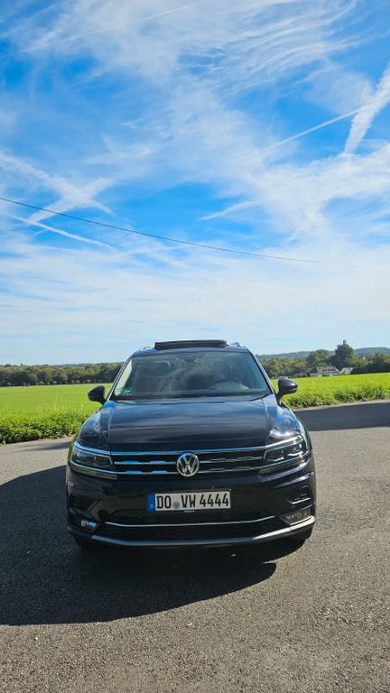 Image of Volkswagen Tiguan Allspace