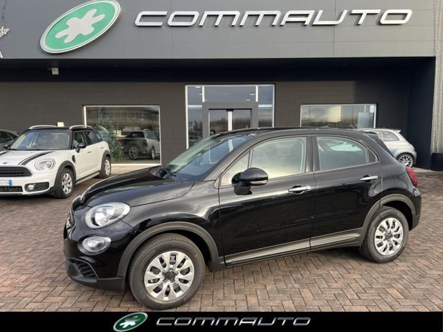 Inne FIAT 500X 1.5 T4 Hybrid 130 CV DCT