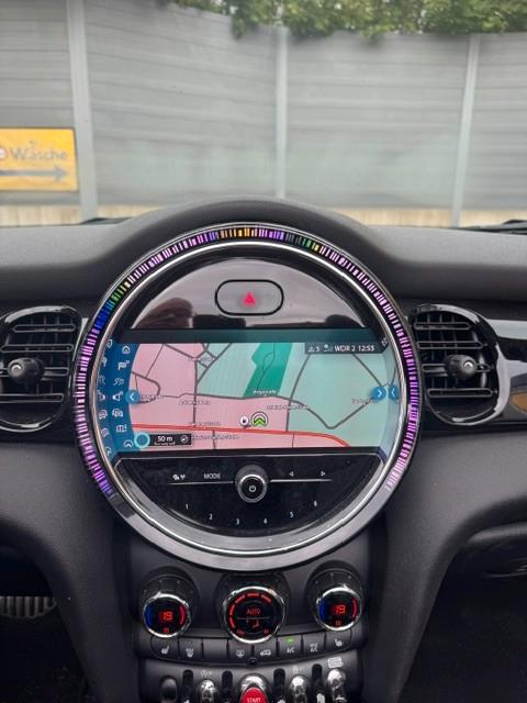 MINI Cooper S Cabrio JCW
