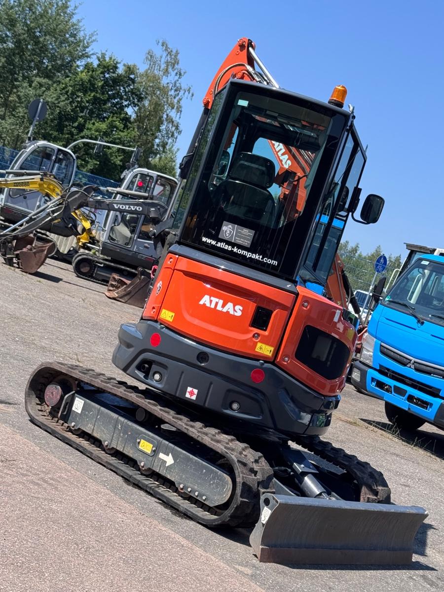 Atlas AC25UF MS03, TL, 82BH