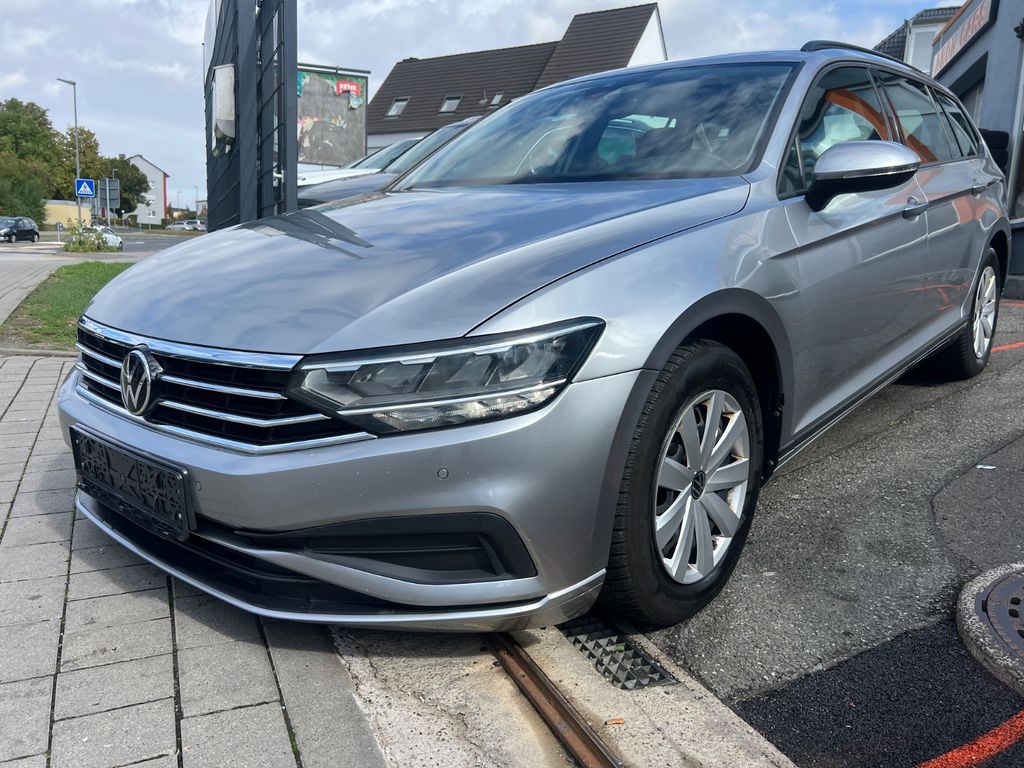 Image of Volkswagen Passat Variant