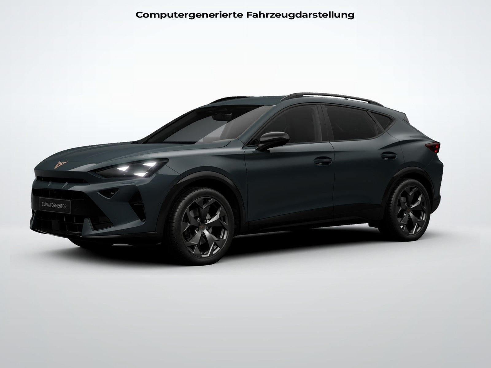 Cupra Formentor 1.5 eTSI DSG  Navi LED Kamera PDC LM T imagem 2