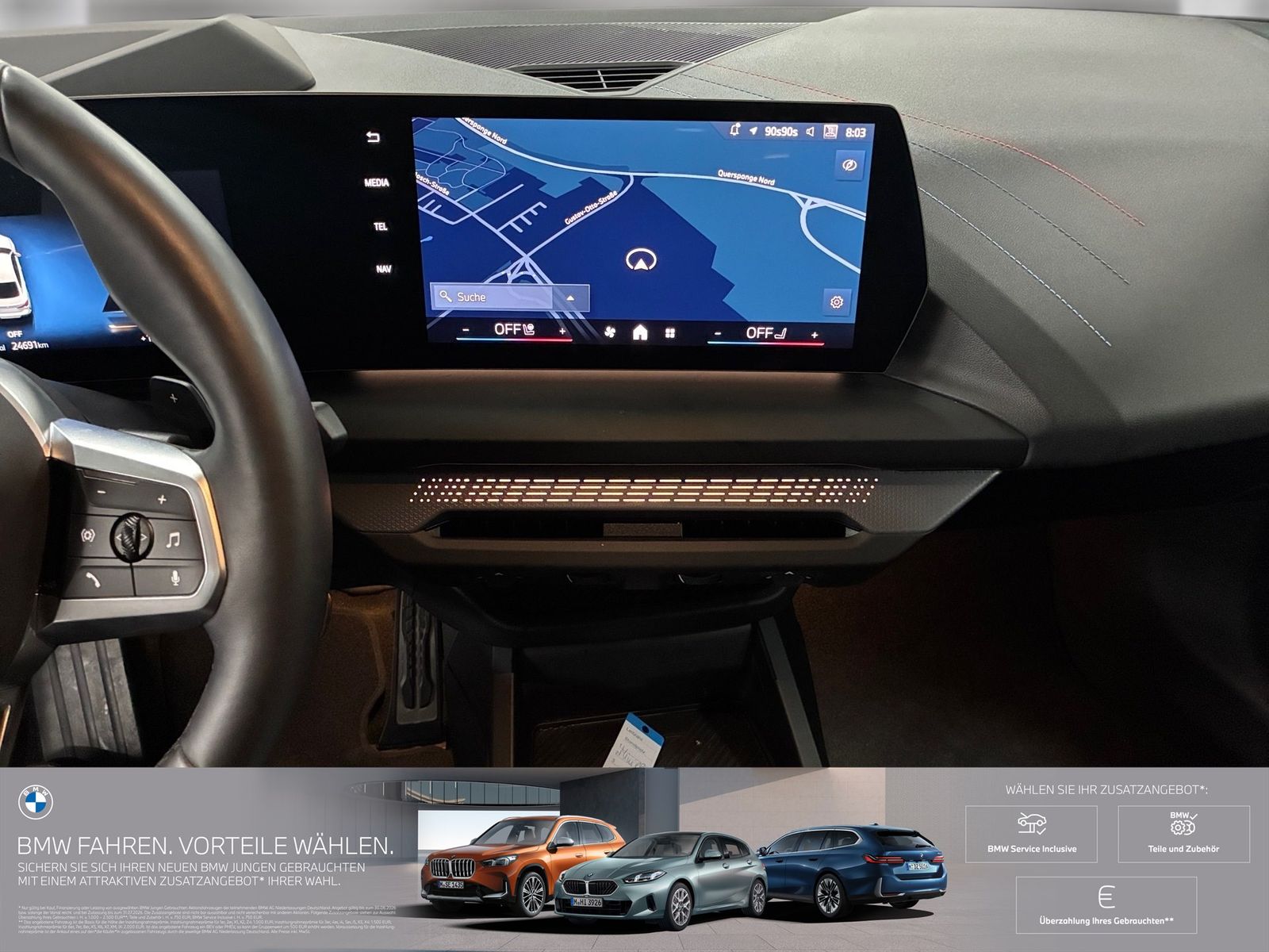 BMW 220 Gran Coupé - Bild 11