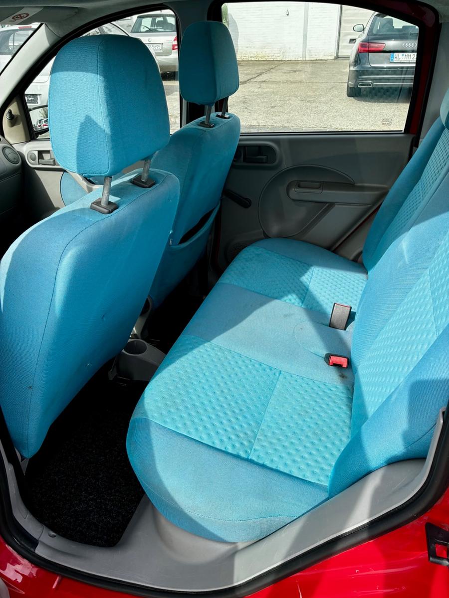Fiat Panda 169, Top Zustand, Neu Zahnriemen, TÜV 