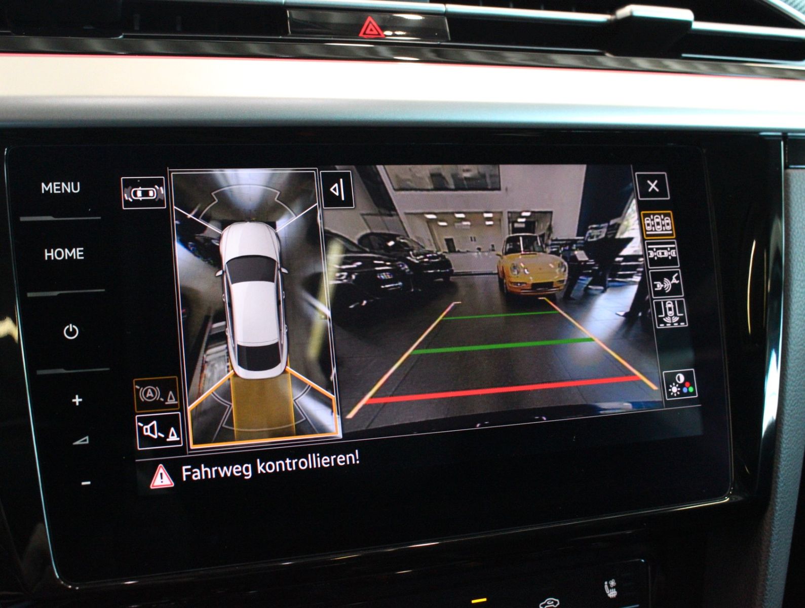 Fahrzeugabbildung Volkswagen Arteon 2.0 TDI DSG Elegance*2.Hand* Voll