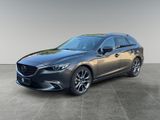 Mazda 2.5l Kizoku Intense/Facelift/8fach/LED/HeadUp - Mazda 6 aus 2017