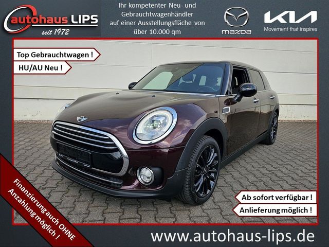 MINI Clubman Cooper 1.5i | LED | Sitzhzg | Klimatr |