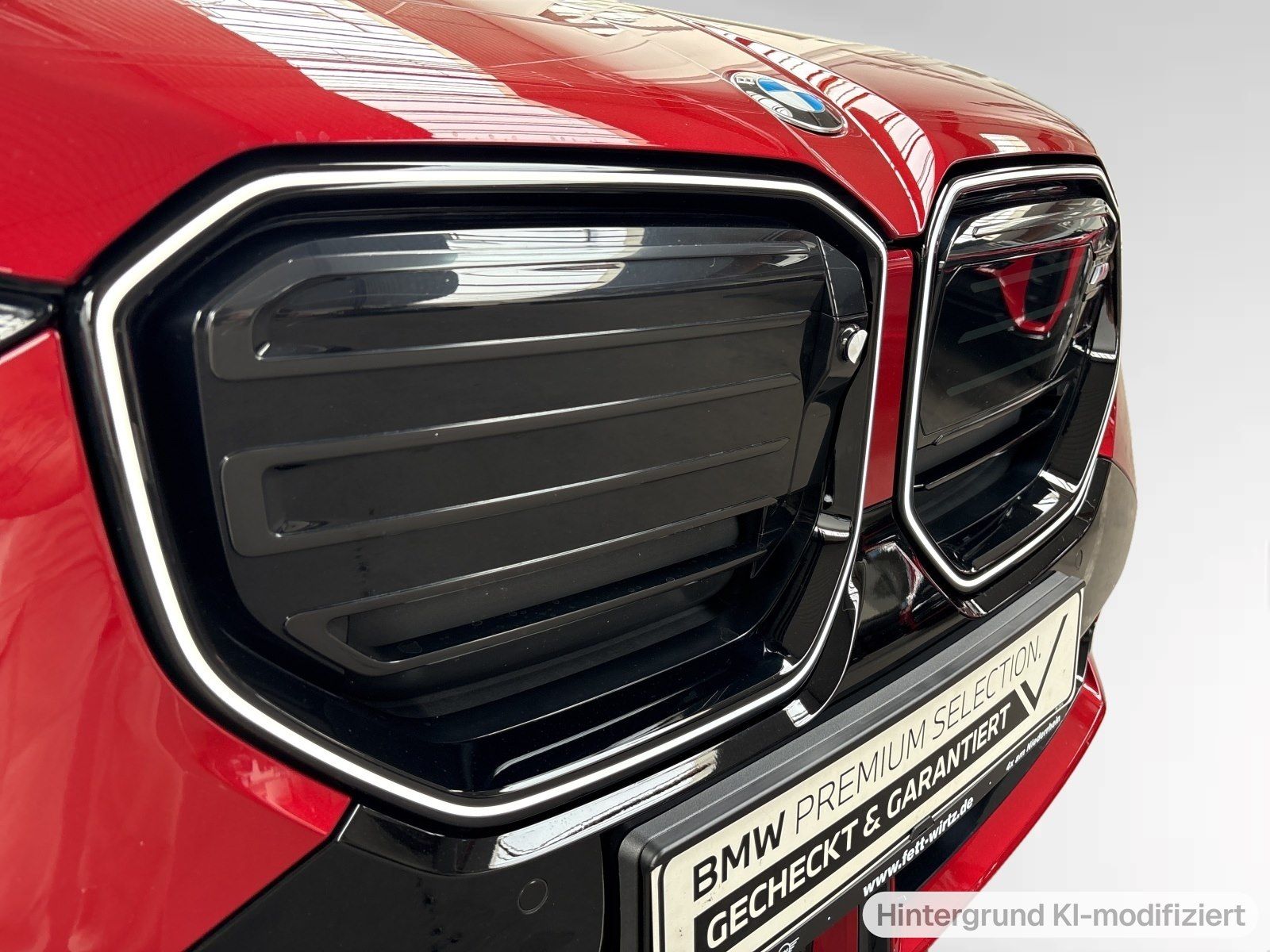 BMW X3 M50 - Bild 28
