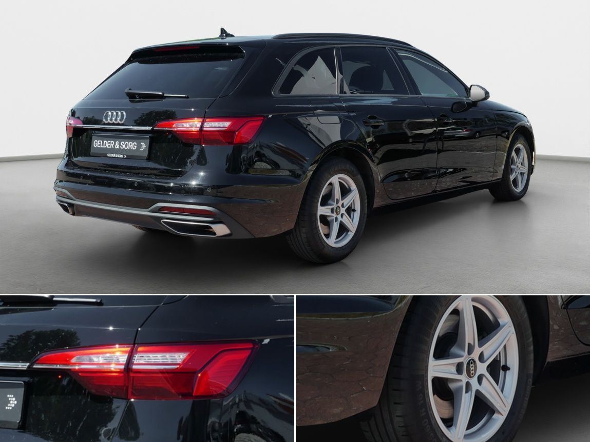 Audi A4 - Bild 24