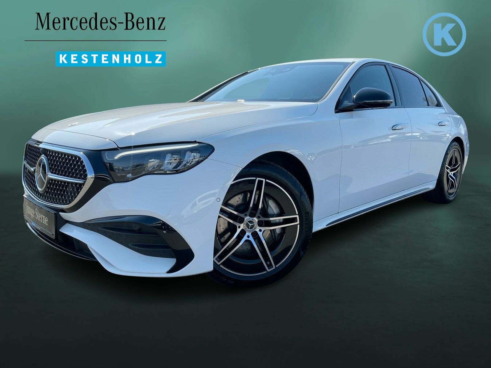 Mercedes-Benz E 220 d AMG+NIGHT+SUPERSCREEN+DISTRO+BURME+KAM imagem 2