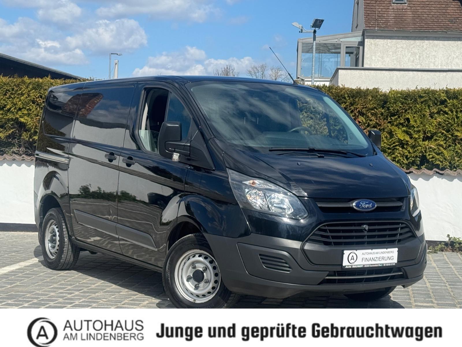 Ford Transit Custom Kasten 270 L1*KLIMA*AHK*FLÜGELTÜR