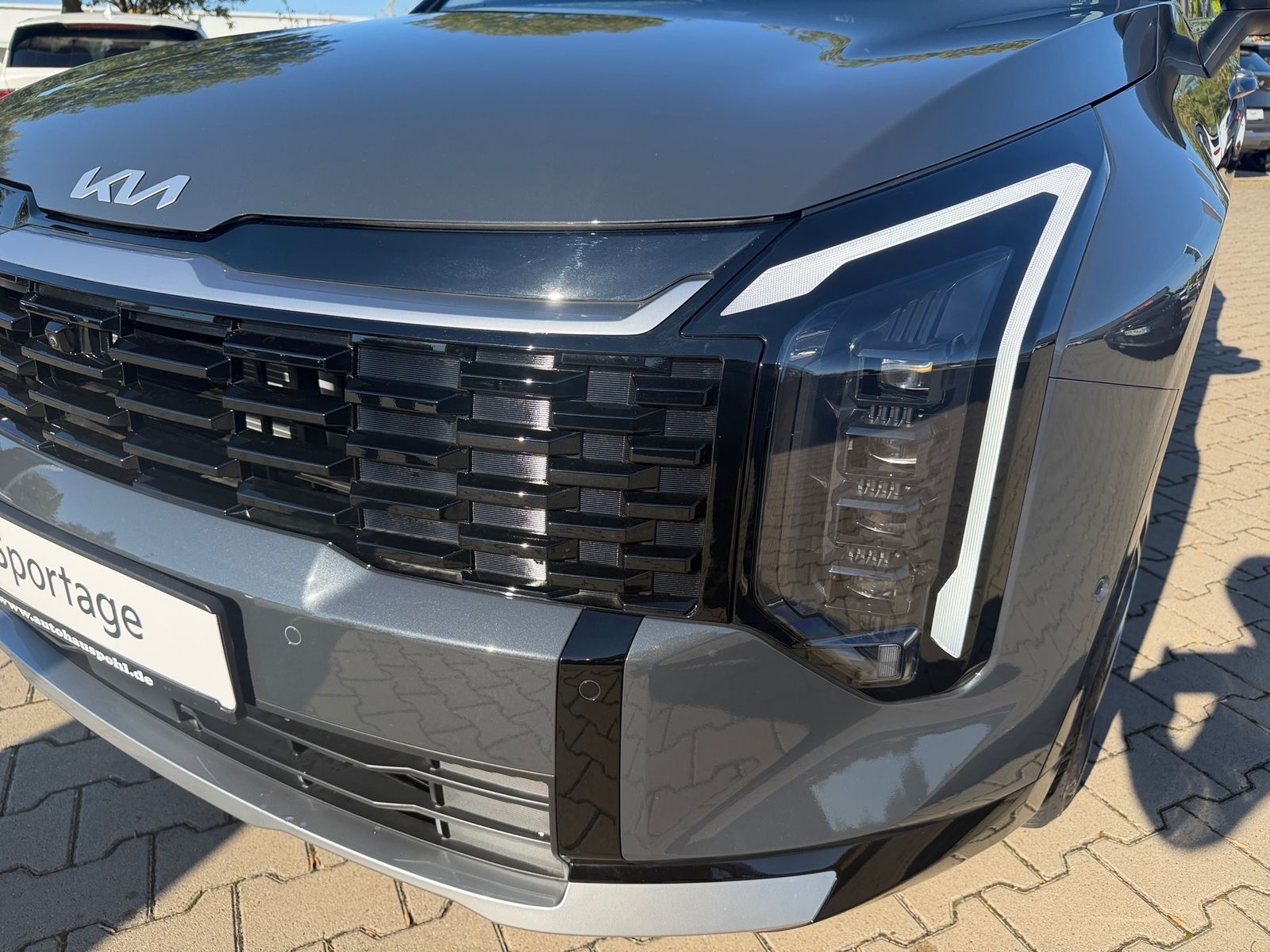 Fahrzeugabbildung Kia SPORTAGE 1.6D 48V 2WD DCT SPI DRIVE FAHRSCHULE