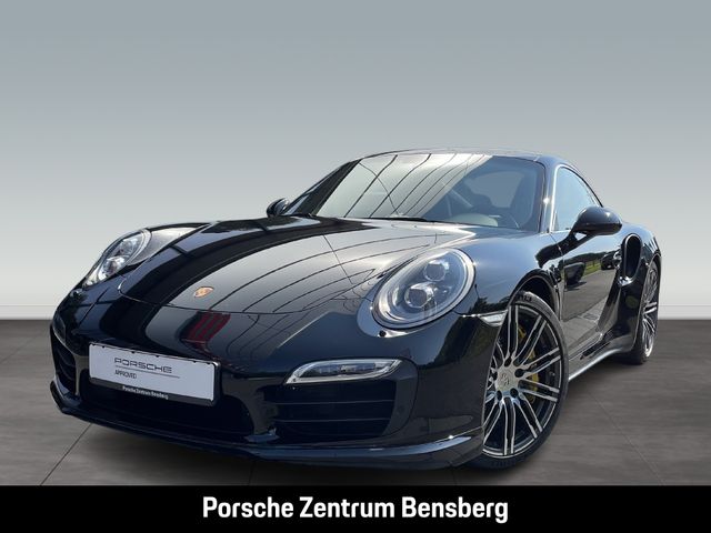 Porsche 911 Turbo S