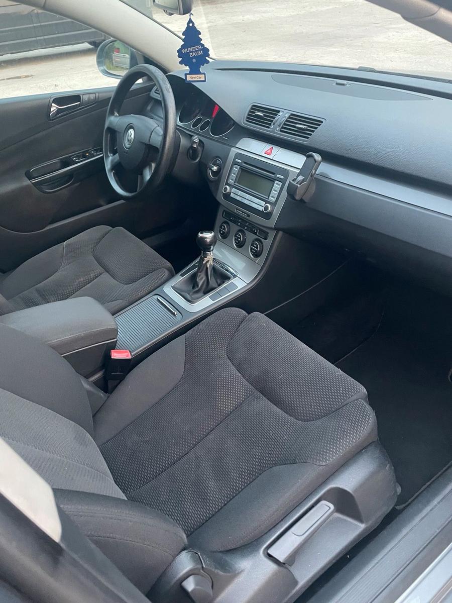 Volkswagen Passat 2007 — photo 10