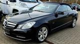 Mercedes-Benz E 200 E Cabrio E 200 CGI  Navi Automatik - gebrauchte Mercedes-Benz E 200 aus dem Jahr 2011