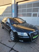 Audi A8 4.2 TDI quattro Lang/ Vollausstattung - gebrauchte Audi A8 aus dem Jahr 2009