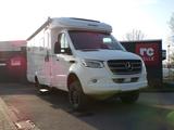 HYMER / ERIBA / HYMERCAR ML-T 580 4x4, AHK, Winterpaket, TV, Markise - HYMER / ERIBA ML-T 580